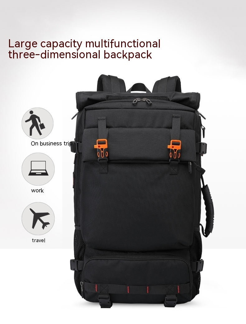 Mountaineering Multi-hiking Lightweight Backpack