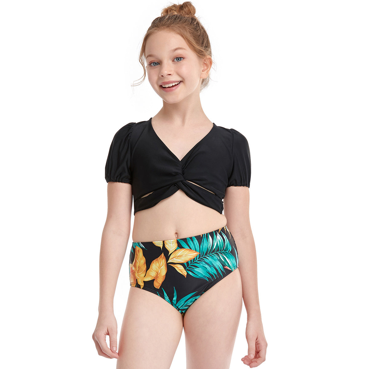 Kids Beach Swimwear Set