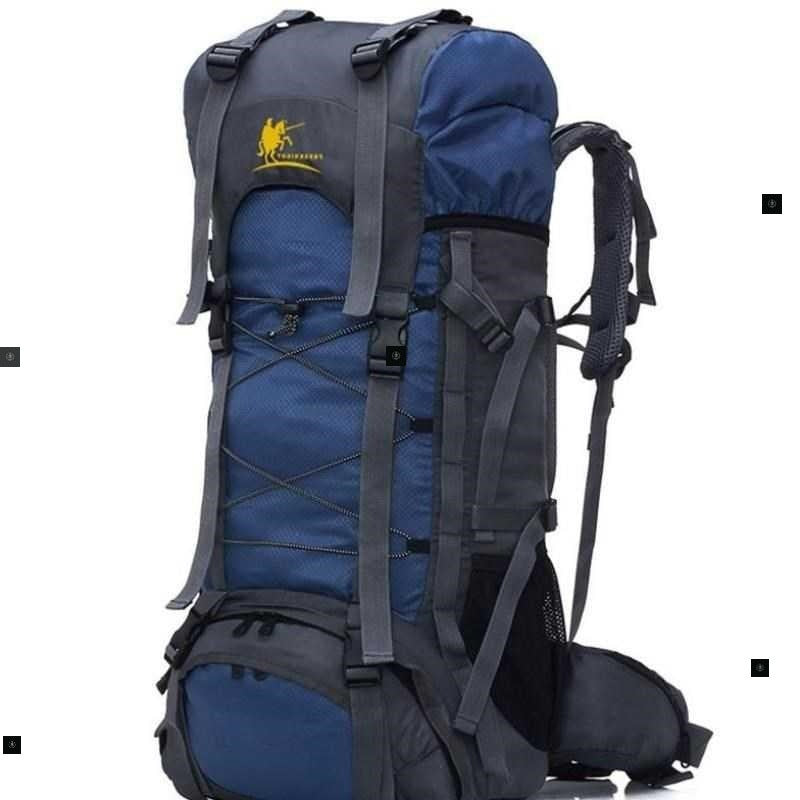 60L Waterproof Hiking Backpack