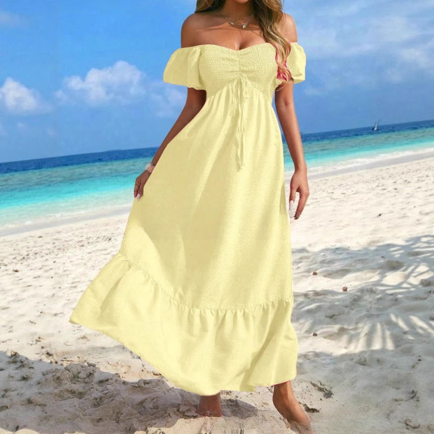 Women's Beach Clothing Dress