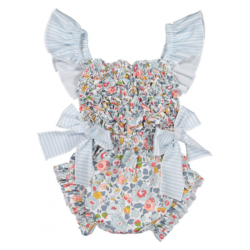 Baby Jumpsuit Suspender Swimsuit