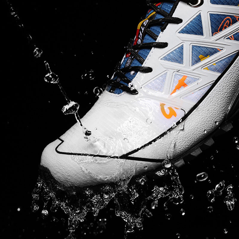Men's Outdoor Off-road Running Shoes