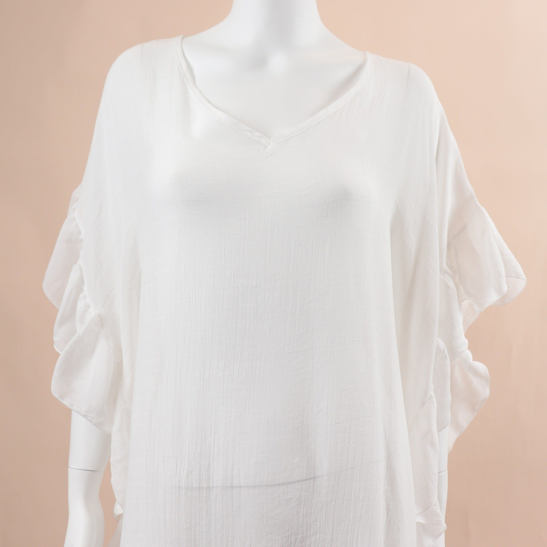 Ladies Beach Clothing Blouse