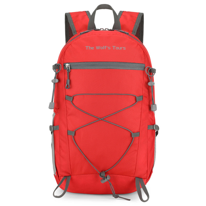 Multi Functional Outdoor Backpack