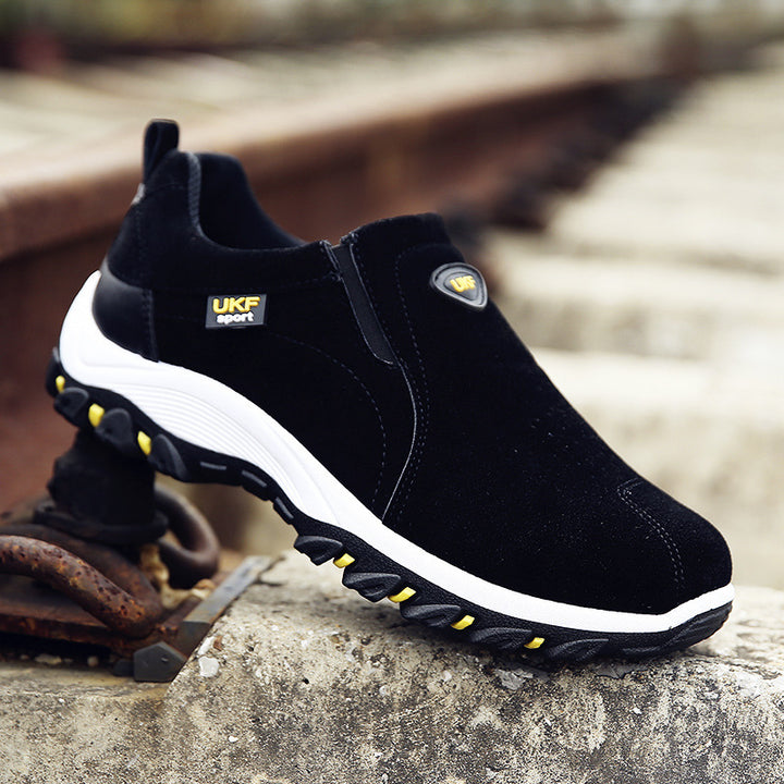 Hiking Non-slip Lazy Shoes