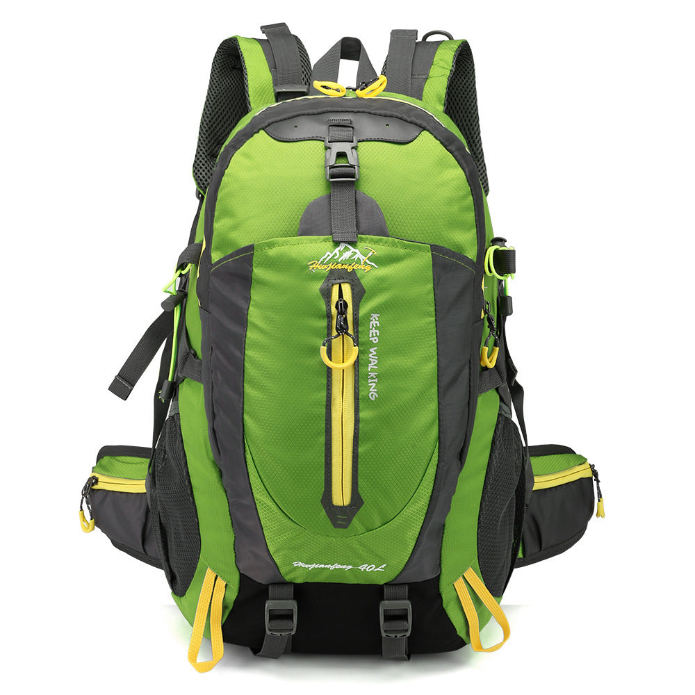 Outdoor Sport 40L Hiking Backpack