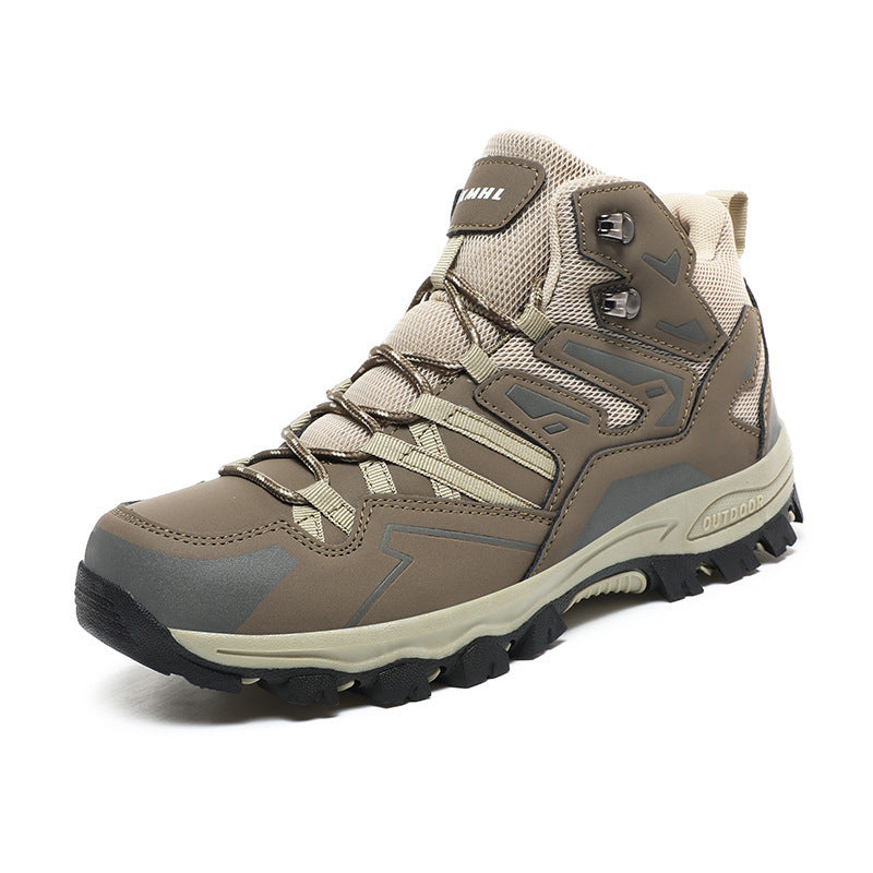 Hiking Same High-top Outdoor Shoes