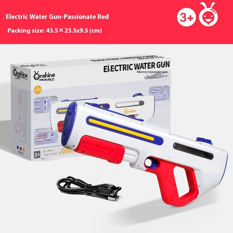Electric Automatic Water Feeding Water Toy