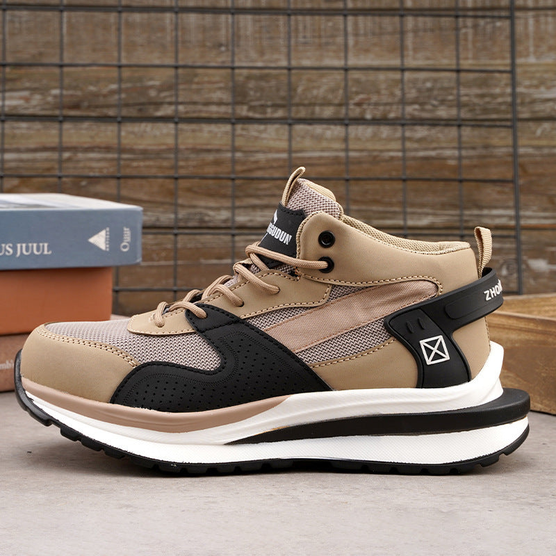 Anti-smashing Protection Shoes