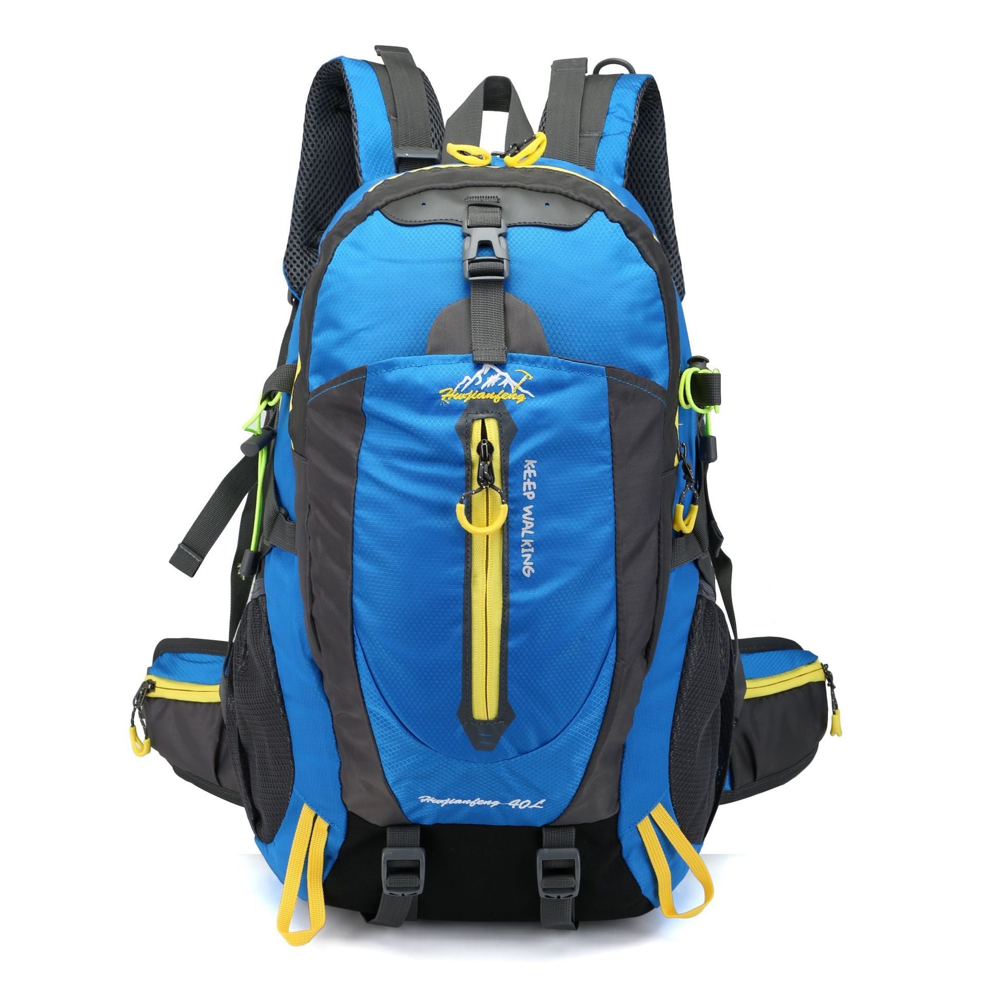 Outdoor Sport 40L Hiking Backpack