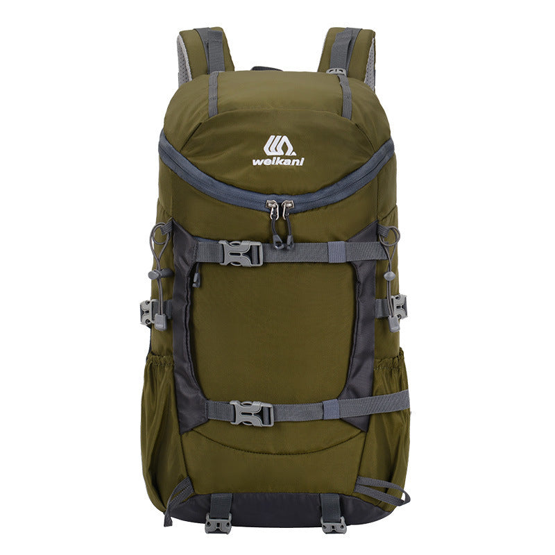 30L Oxford Cloth Camping Backpack