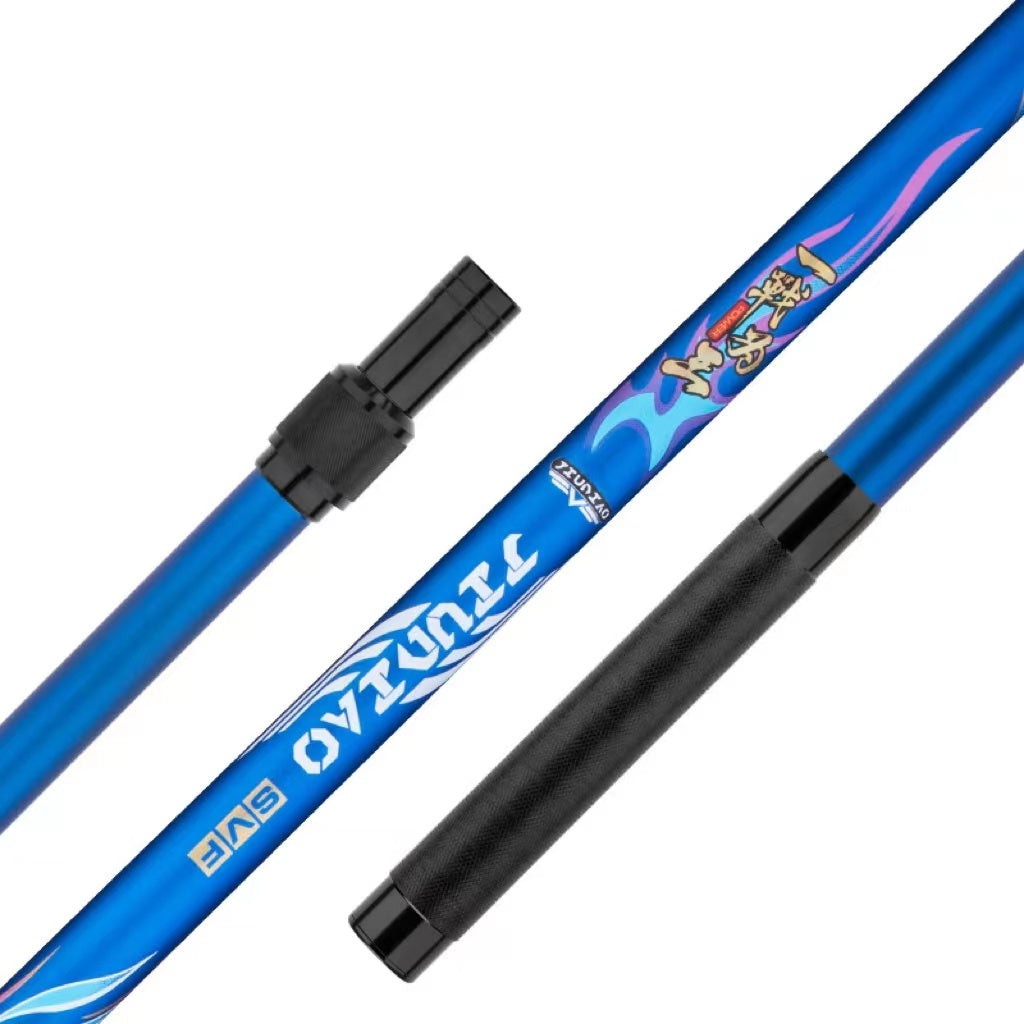 Carbon Battery Fishing Rod