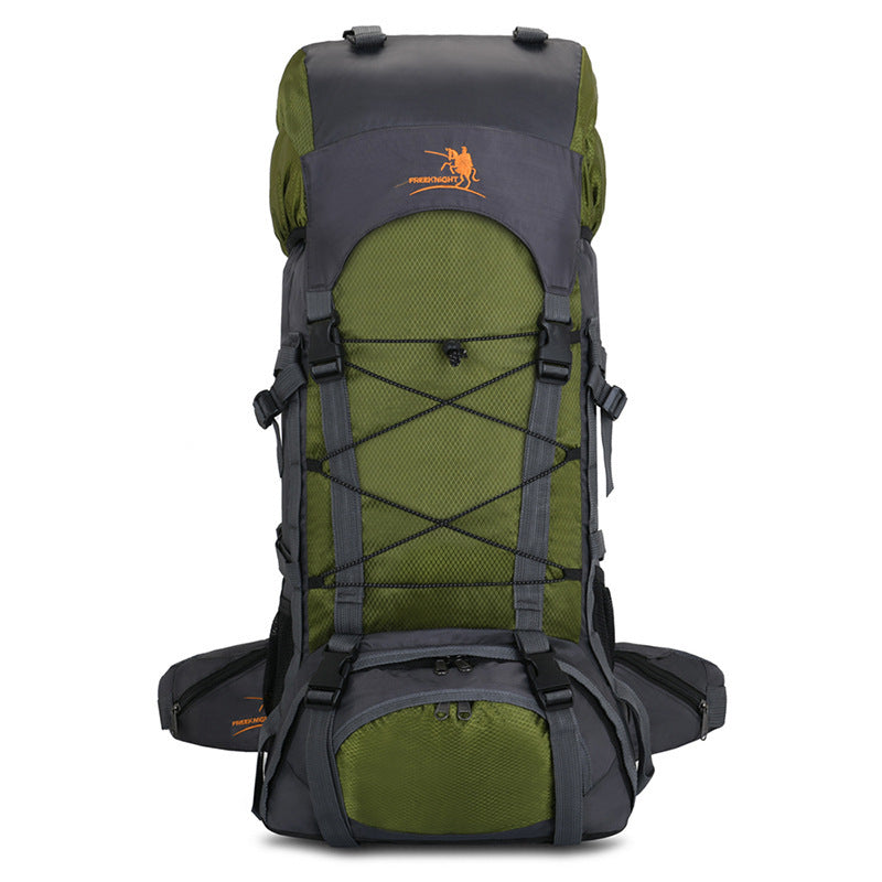 60L Waterproof Hiking Backpack