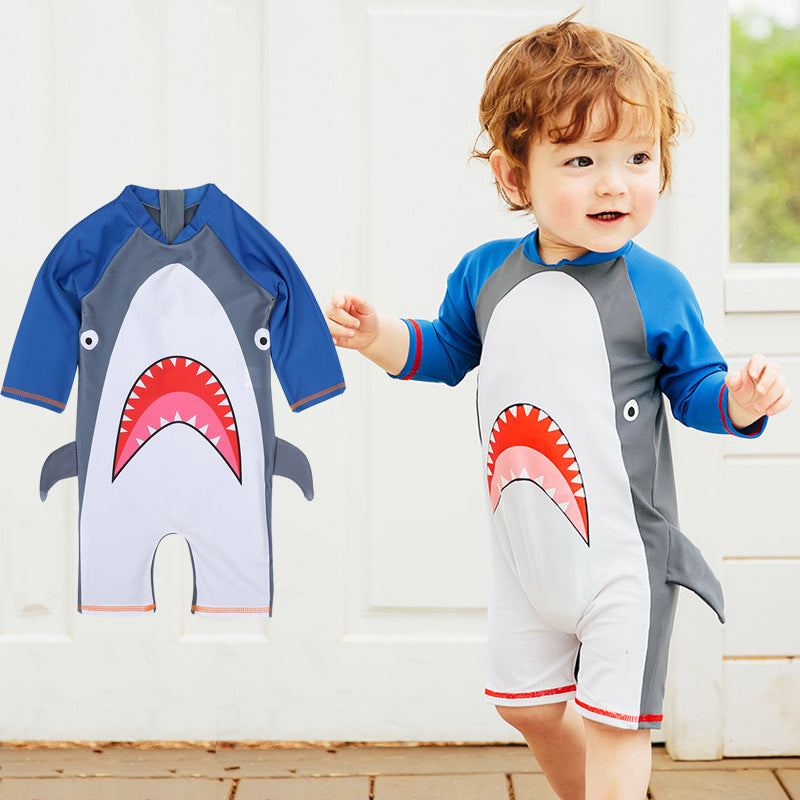 Children's Swimsuit Boys Kids