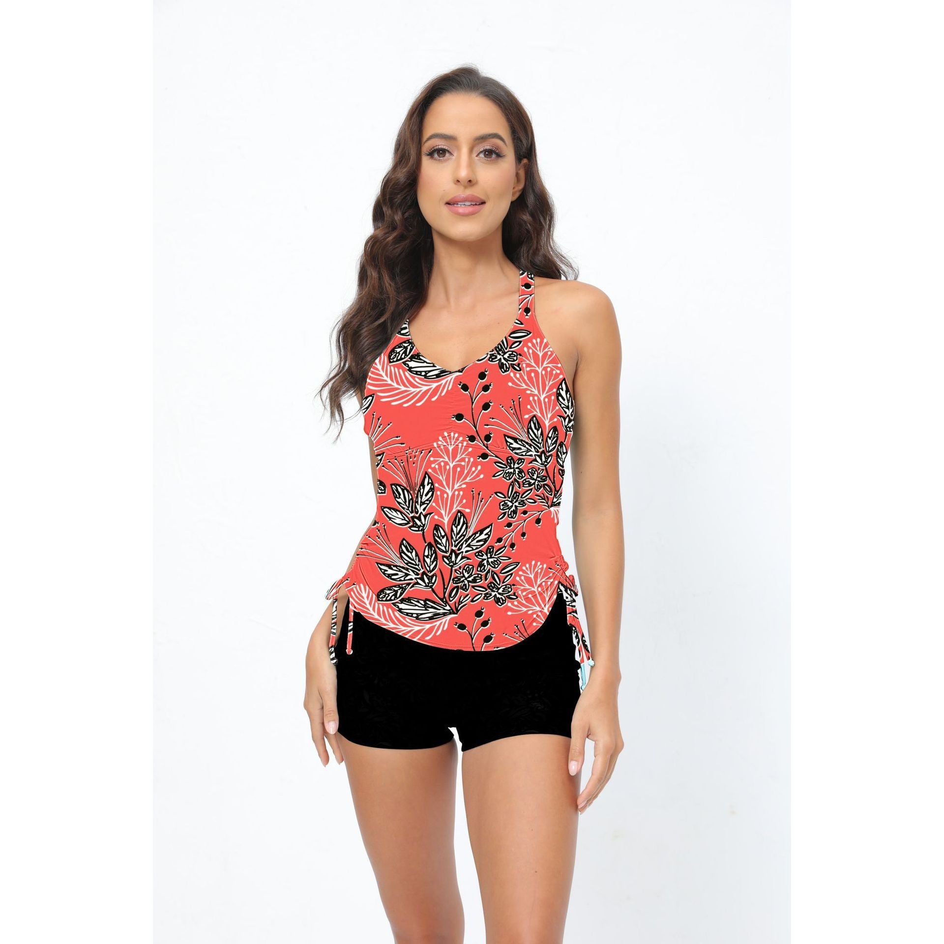 Women's Seperated Swimwear Size Printing