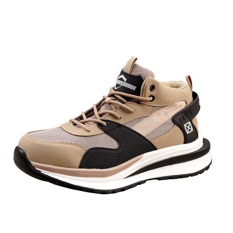 Anti-smashing Protection Shoes