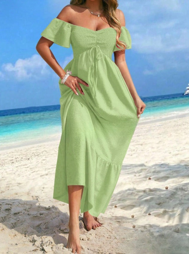 Women's Beach Clothing Dress