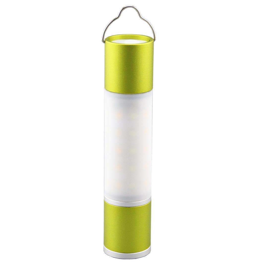 Multi-functional Rechargeable Flashlight