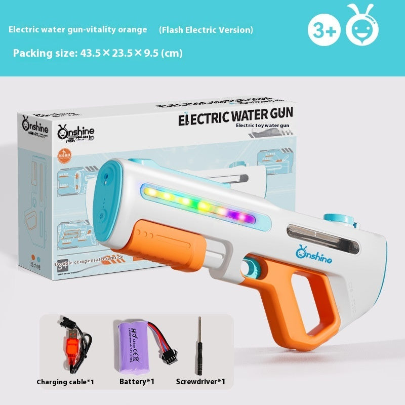 Electric Automatic Water Feeding Water Toy