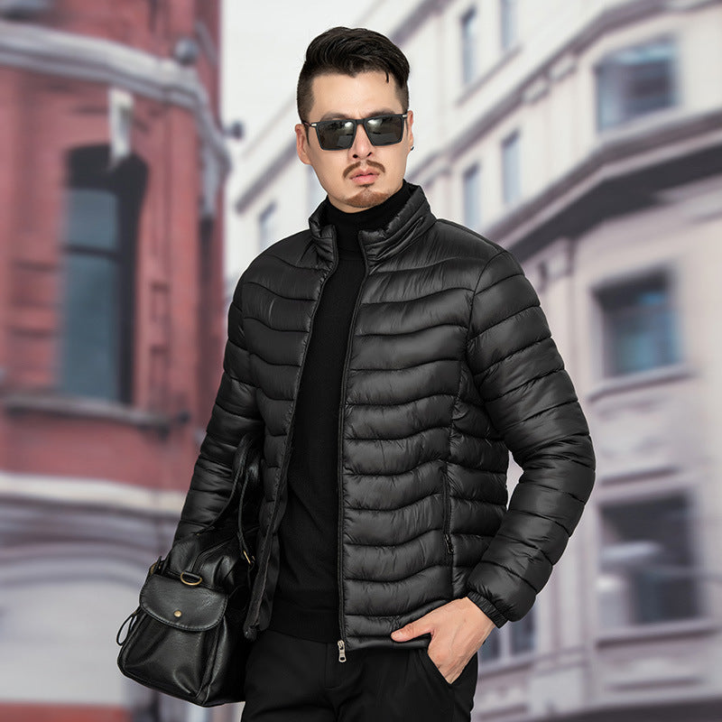 Men's Lightweight Down Jacket