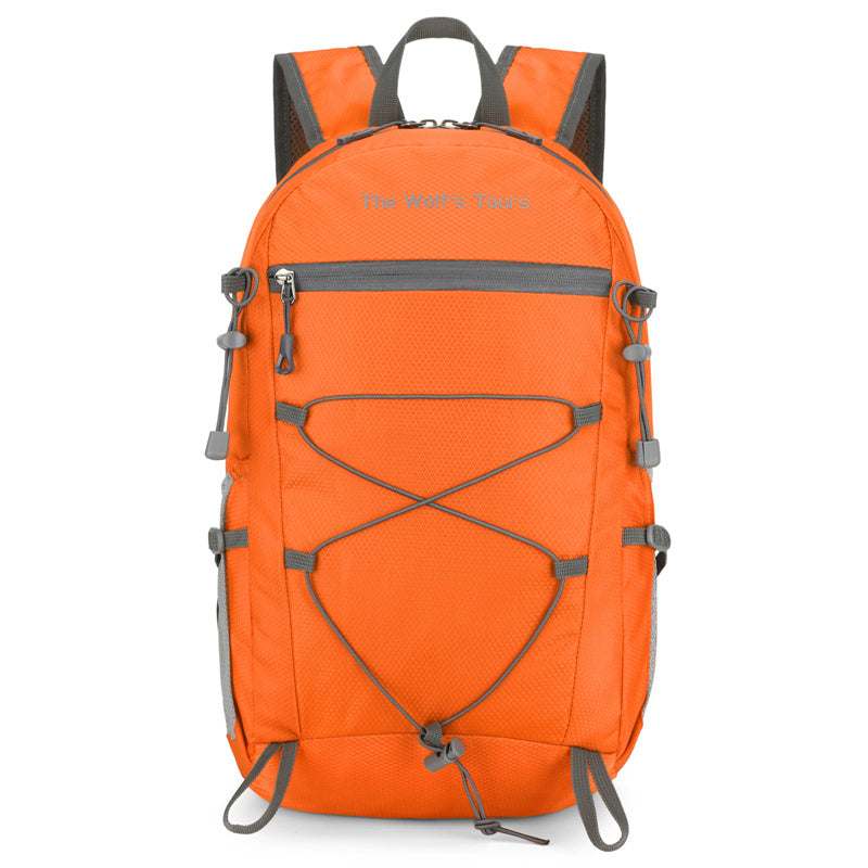 Multi Functional Outdoor Backpack