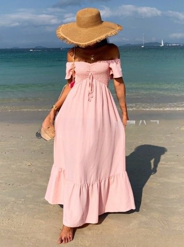 Women's Beach Clothing Dress