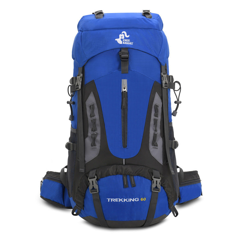 60L Mountaineering Hiking Backpack