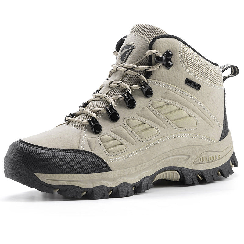 Waterproof Mountaineering Shoes