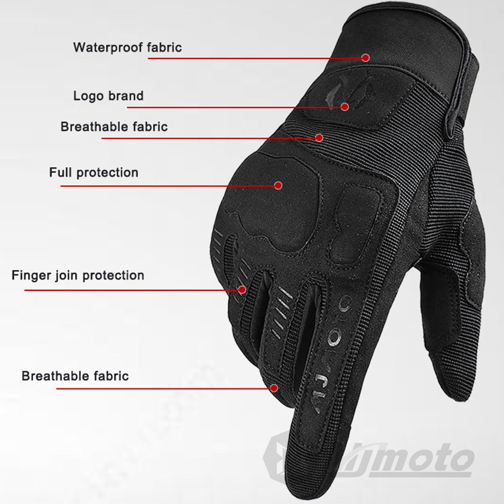 Outdoor Sports Road Bike Cycling Gloves