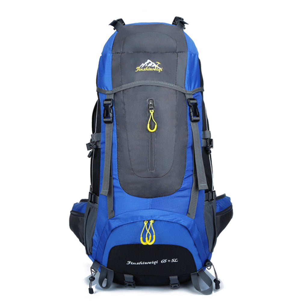 70L Large Capacity Hiking Outdoor Backpack