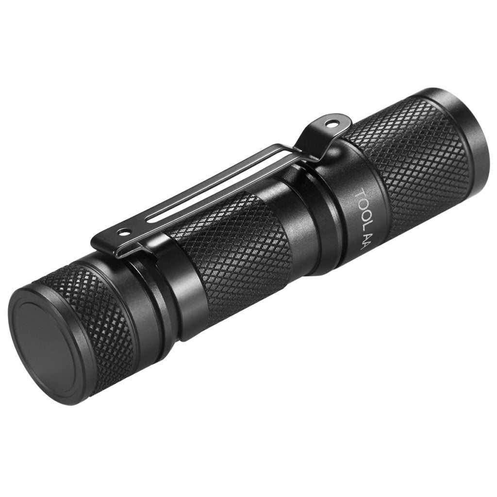Mini Bright Flashlight For Camping