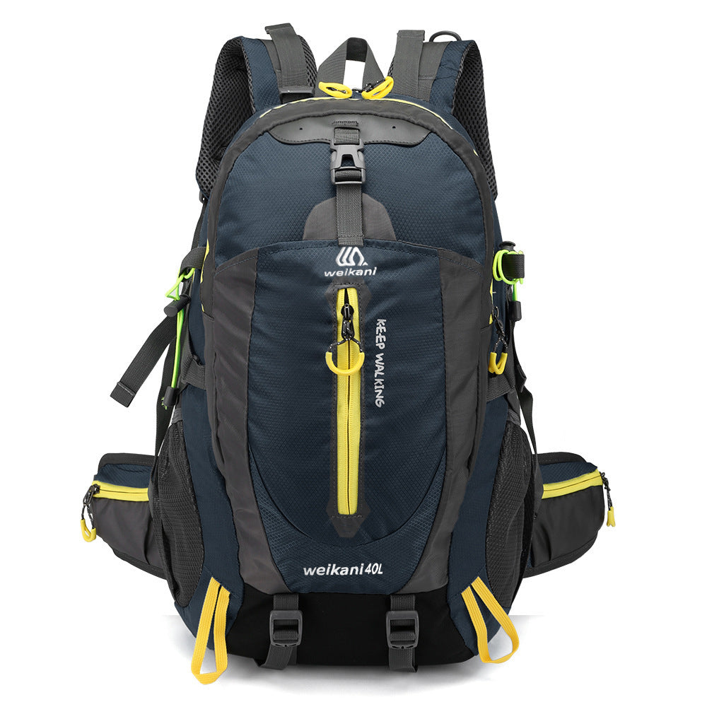 Outdoor Sport 40L Hiking Backpack
