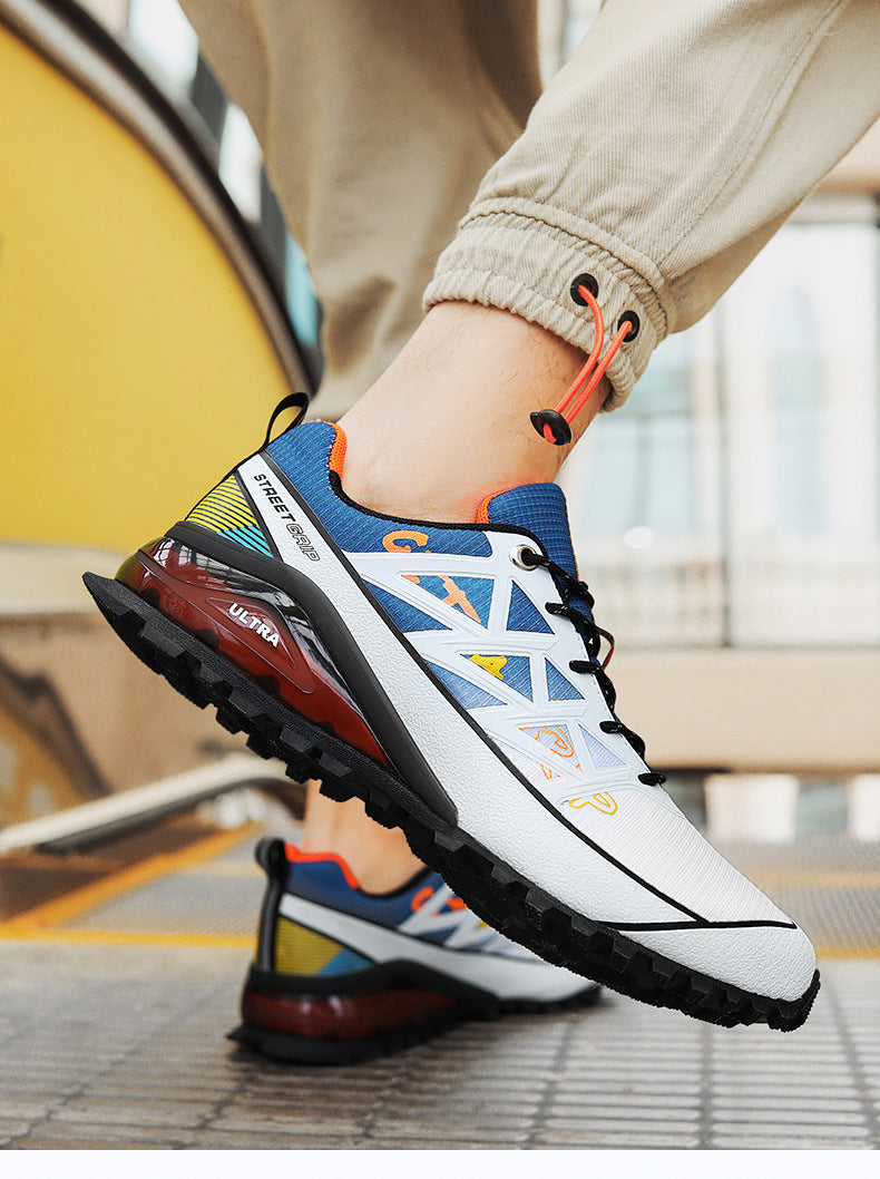 Men's Outdoor Off-road Running Shoes