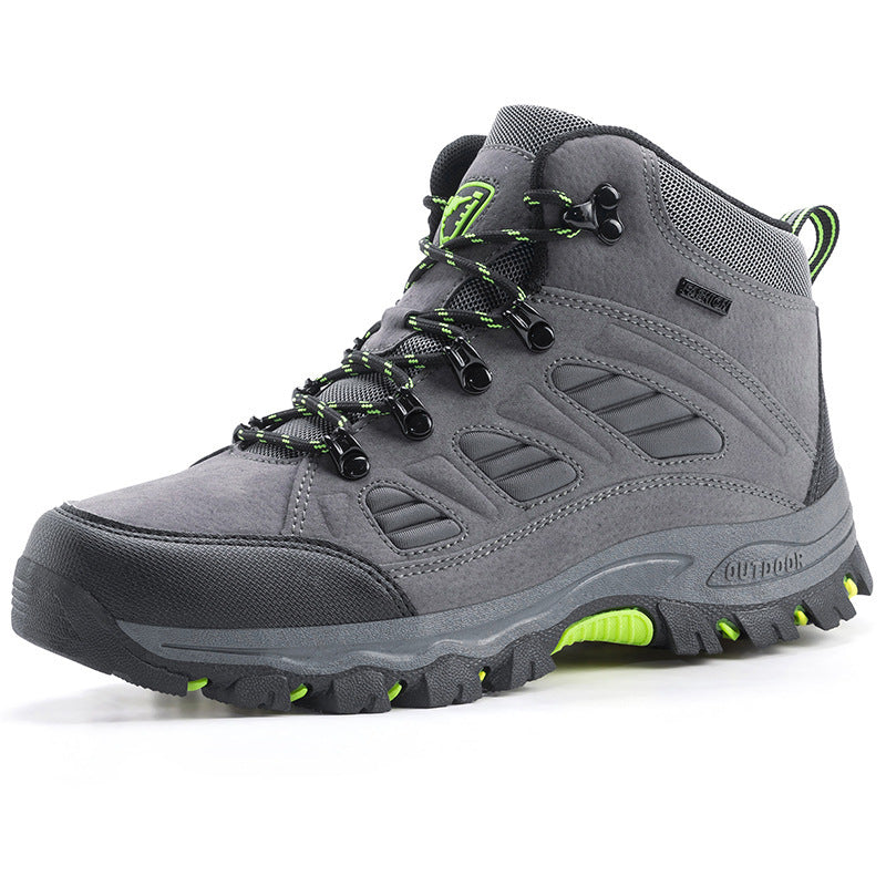 Waterproof Mountaineering Shoes