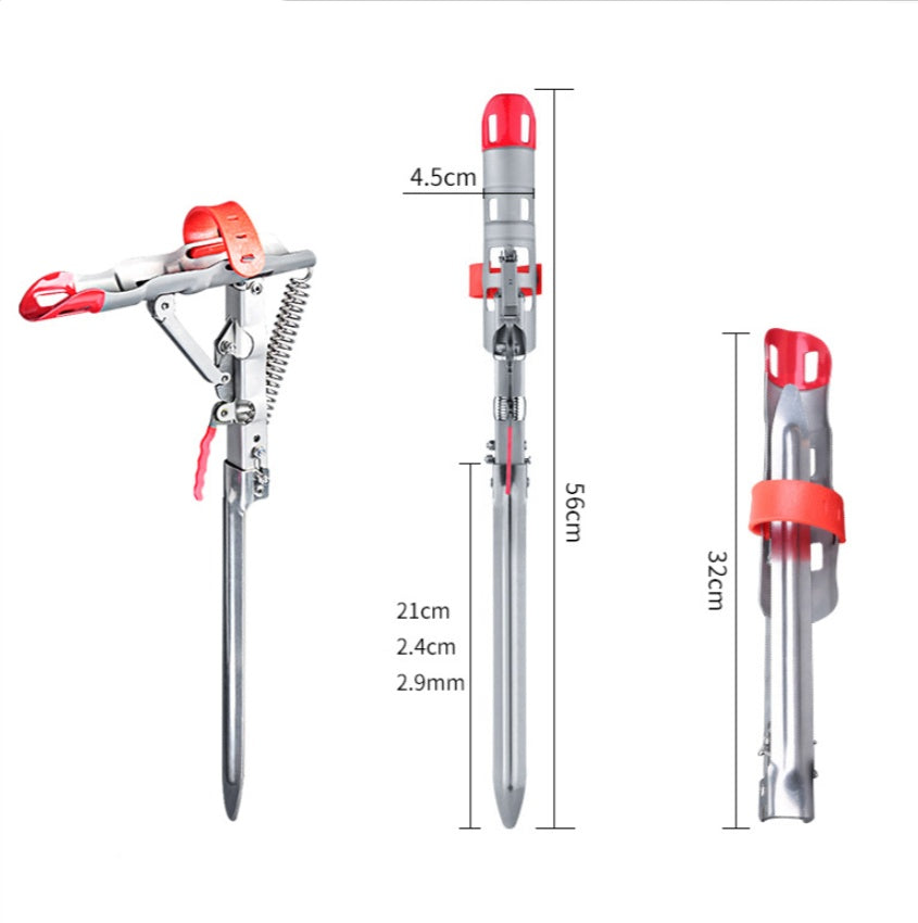 Automatic Fishing Rod