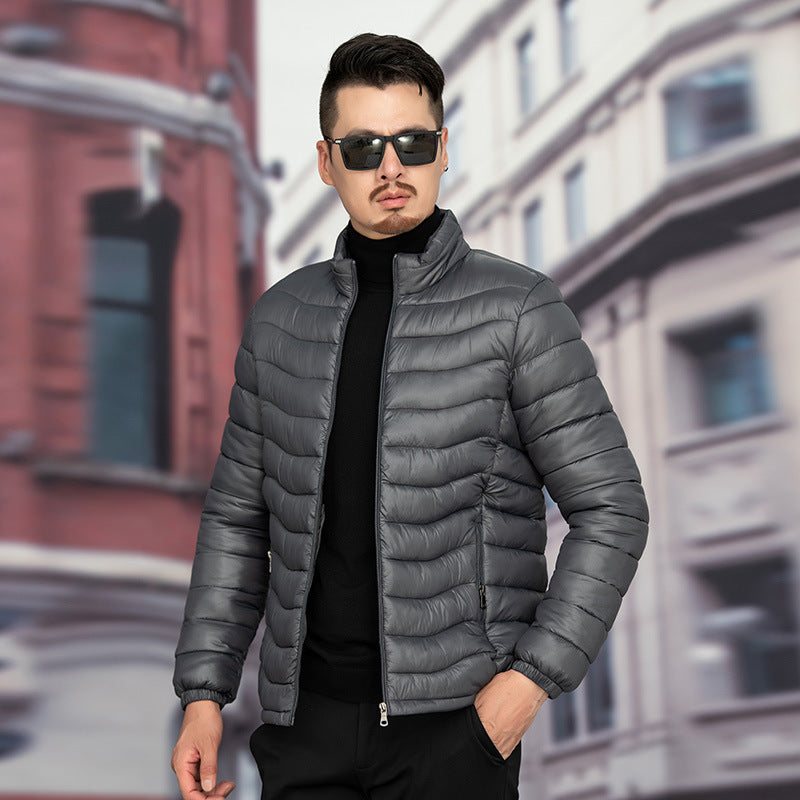 Men's Lightweight Down Jacket