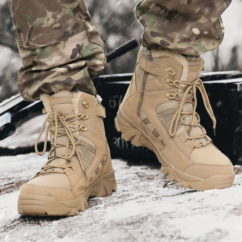 Men's Winter Camping Boots