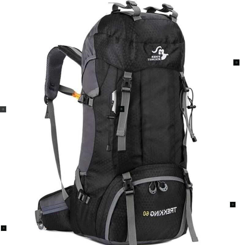 60L Waterproof Hiking Backpack