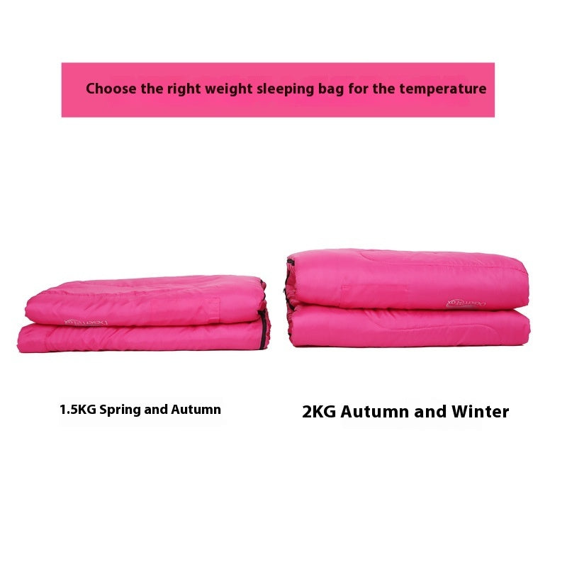 Outdoor Sleeping Bag