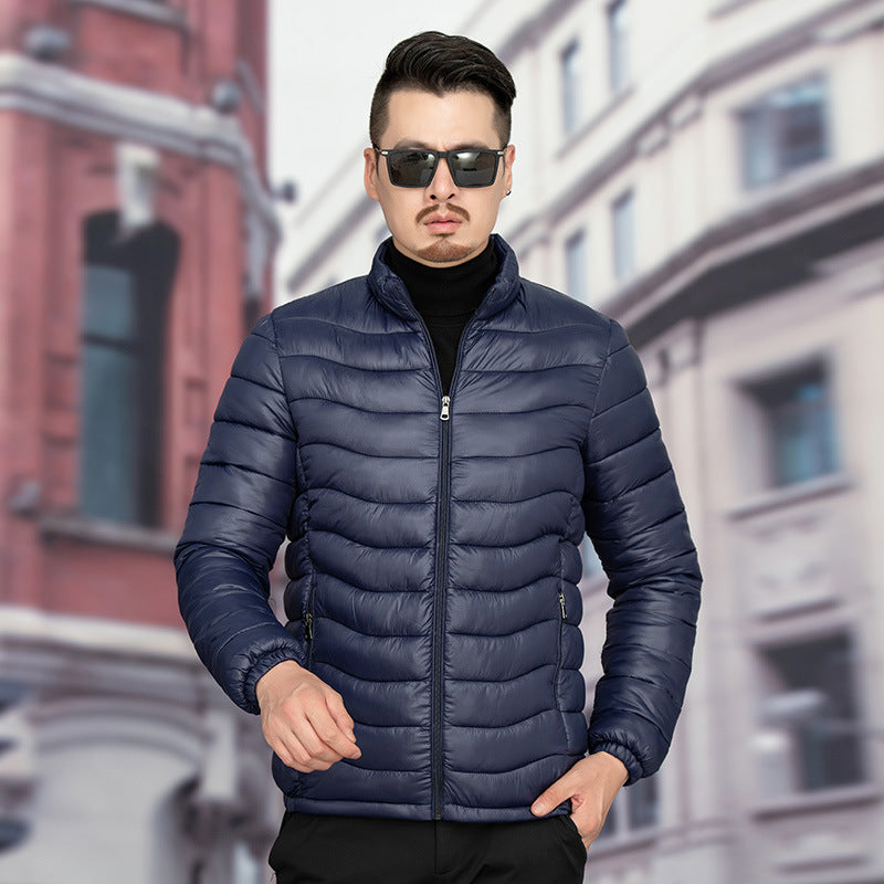 Men's Lightweight Down Jacket