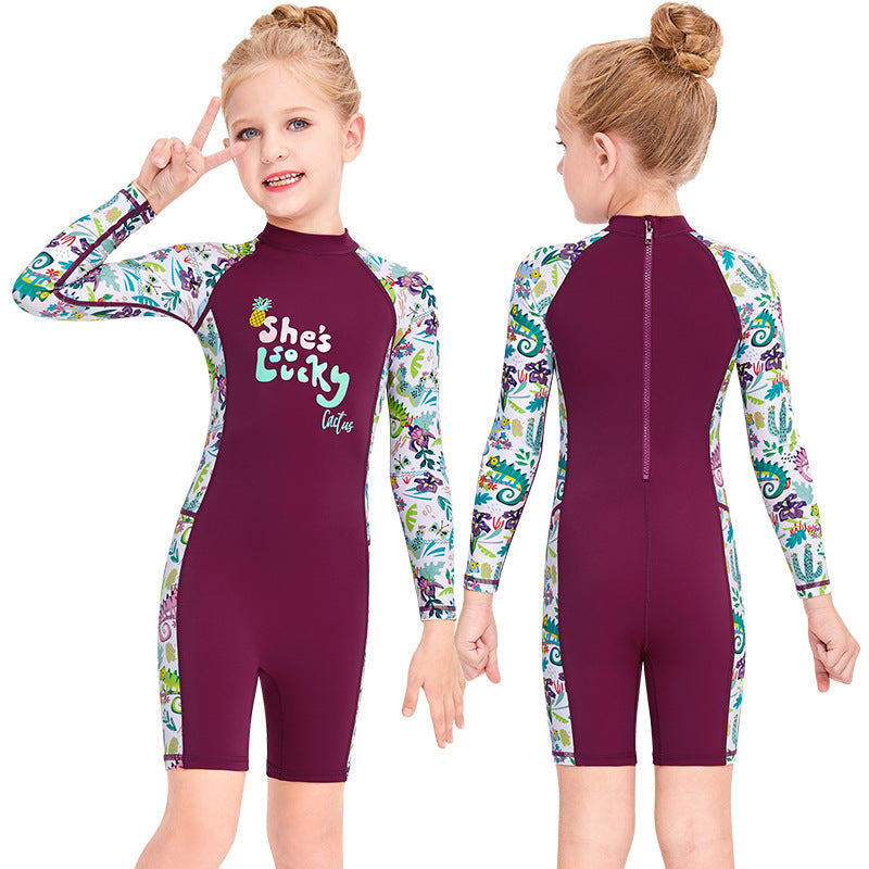 Children's Swimsuit Girl Baby
