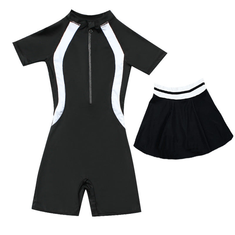 Children's One-piece Swimwear For Girls
