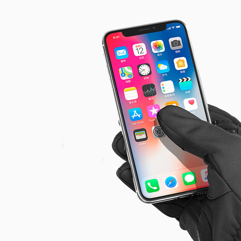 Winter Motorcycle Bike Gloves