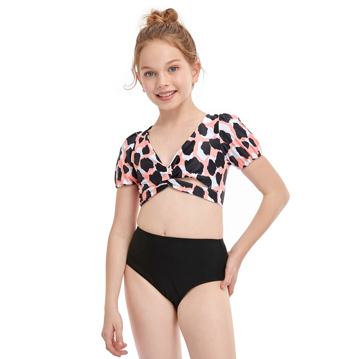 Kids Beach Swimwear Set