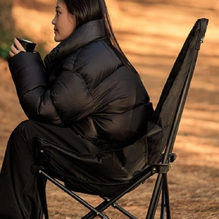 Portable Thickened Stool Beach Chair