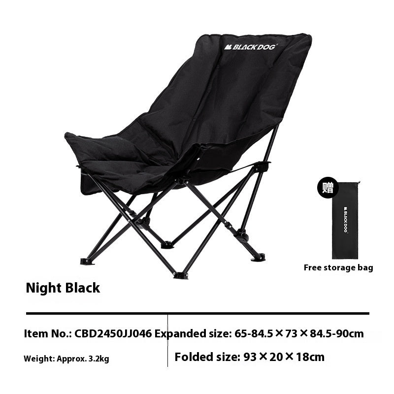 Portable Thickened Stool Beach Chair