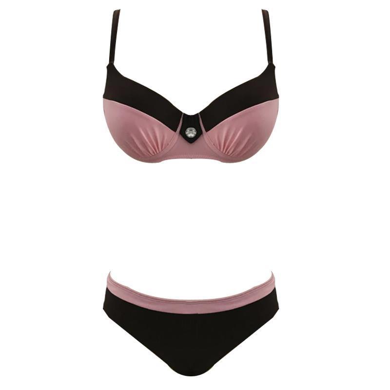 American Multi-color Swimsuit Bikini