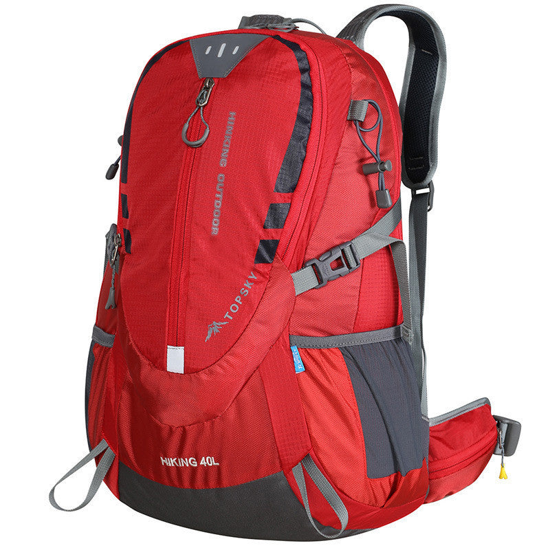 Leisure Backpack For Hiking & Camping