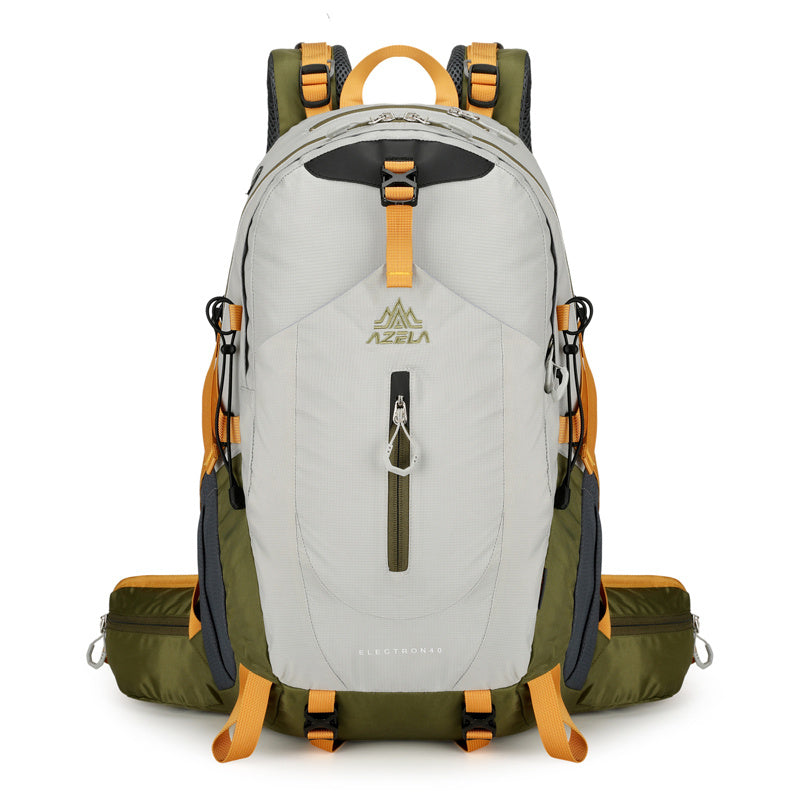 Outdoor Mountaineering Large Capacity Backpack