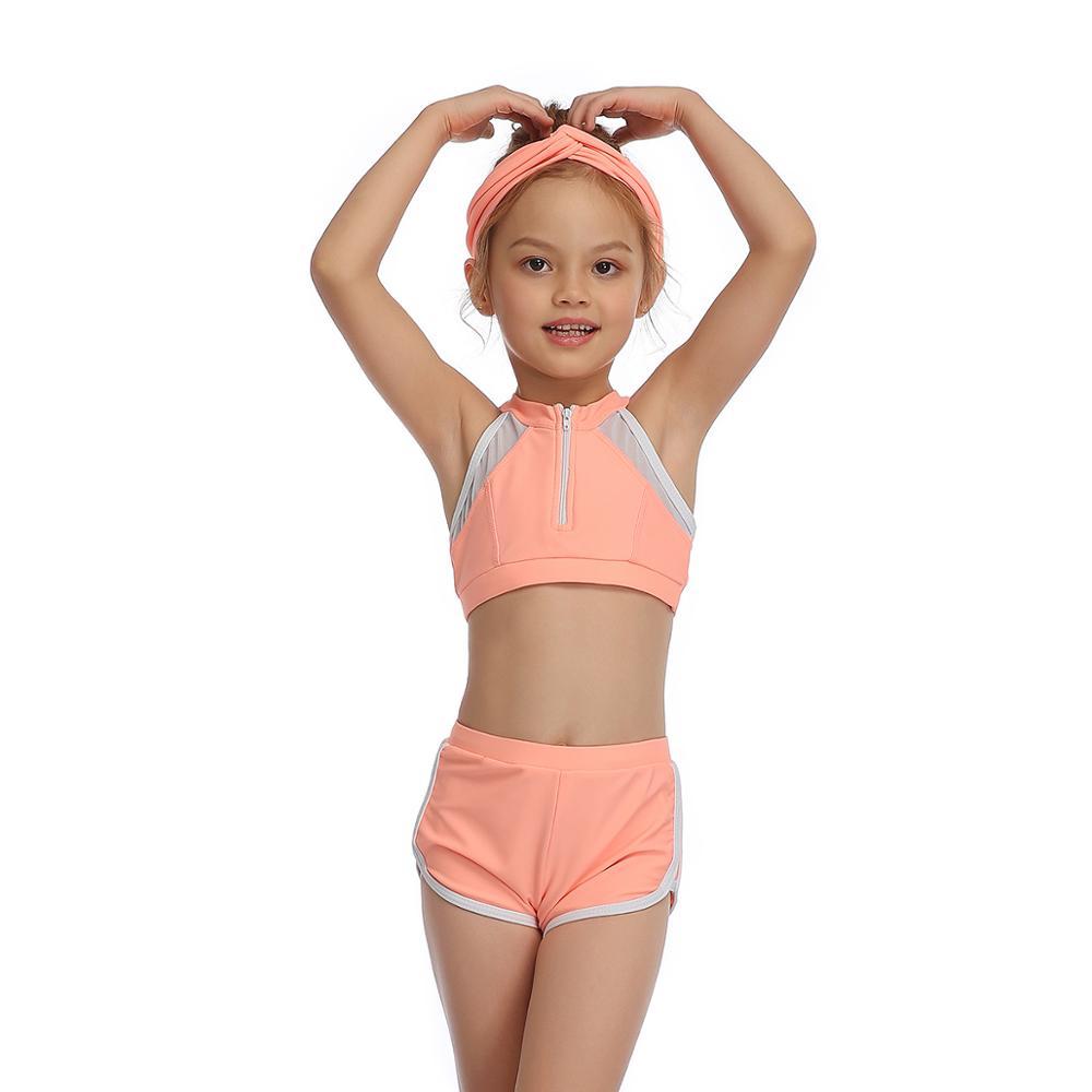 Kids Beach Swimwear Set